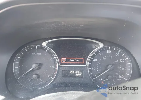 2015 Nissan Pathfinder Sl z USA, uszkodzony, nr VIN 5N1AR2MM2FC689609